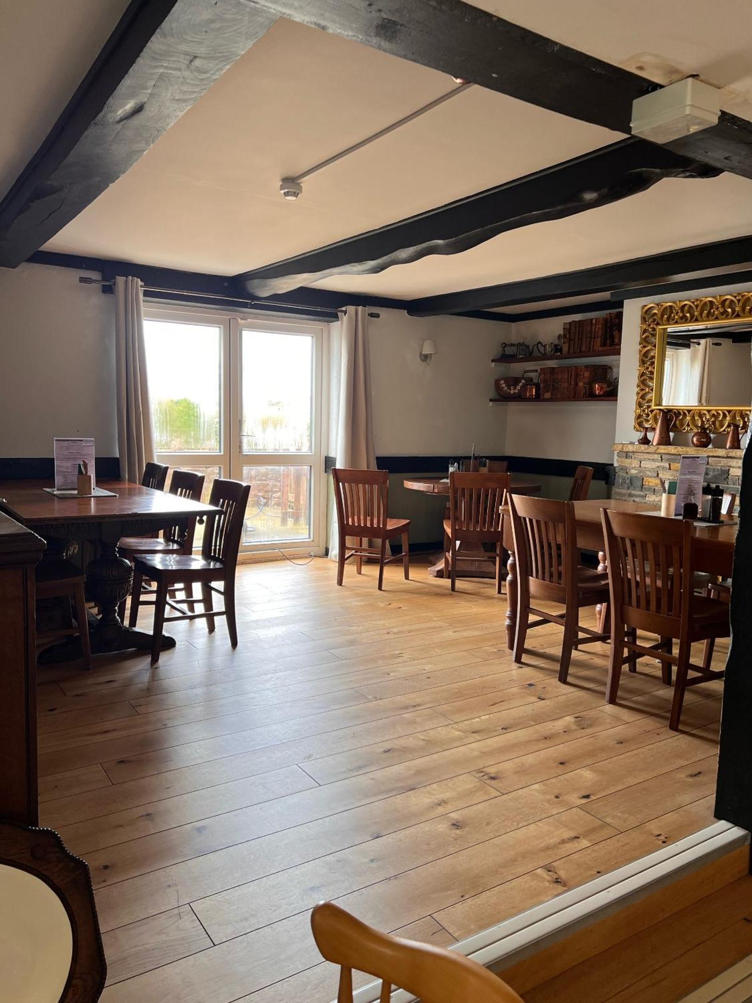 The Malt Shovel Inn ブリッジウォーター エクステリア 写真