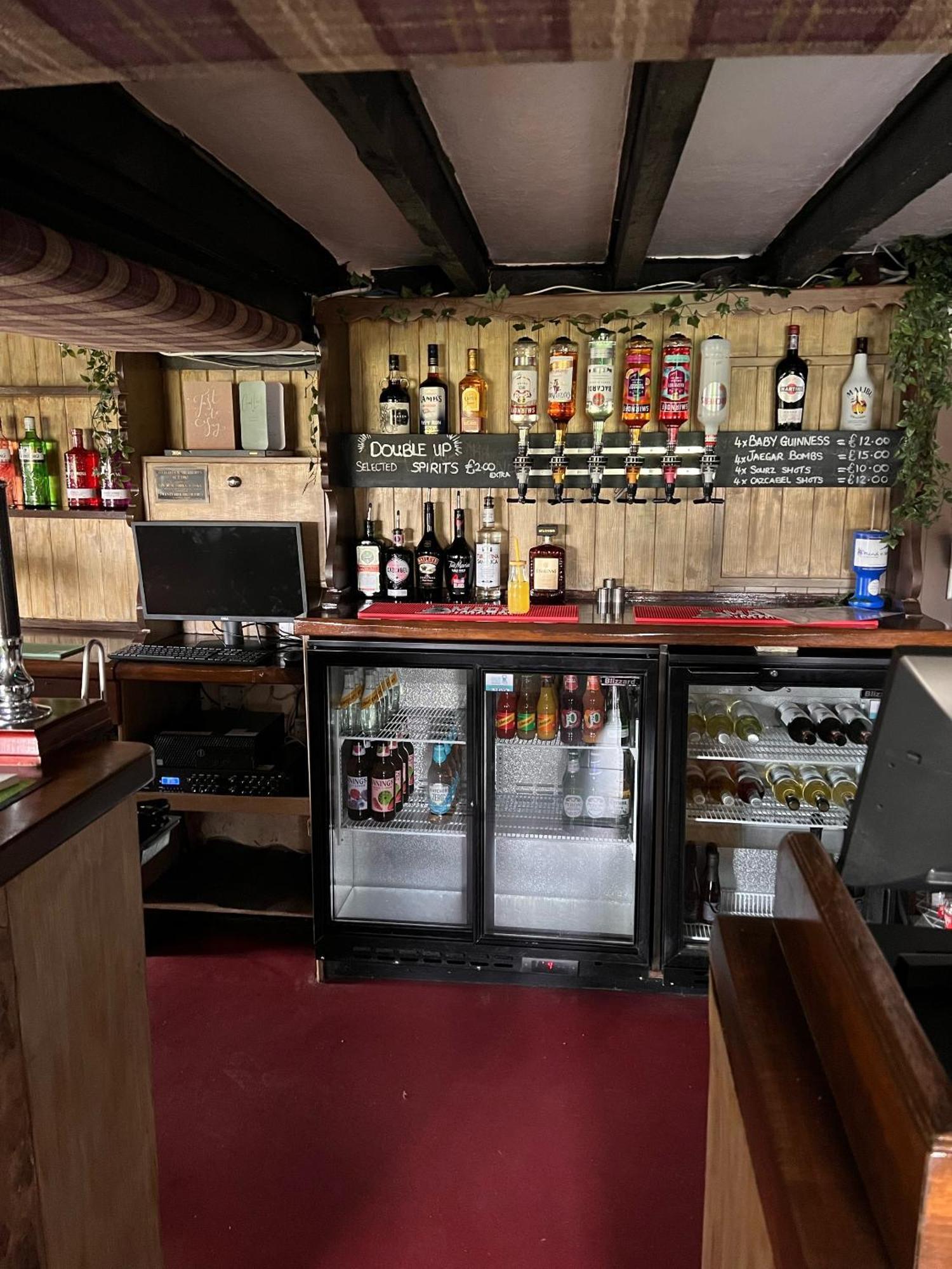 The Malt Shovel Inn ブリッジウォーター エクステリア 写真