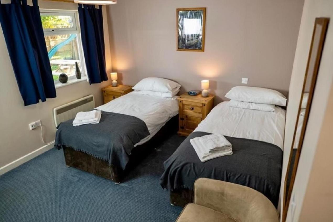 The Malt Shovel Inn ブリッジウォーター エクステリア 写真