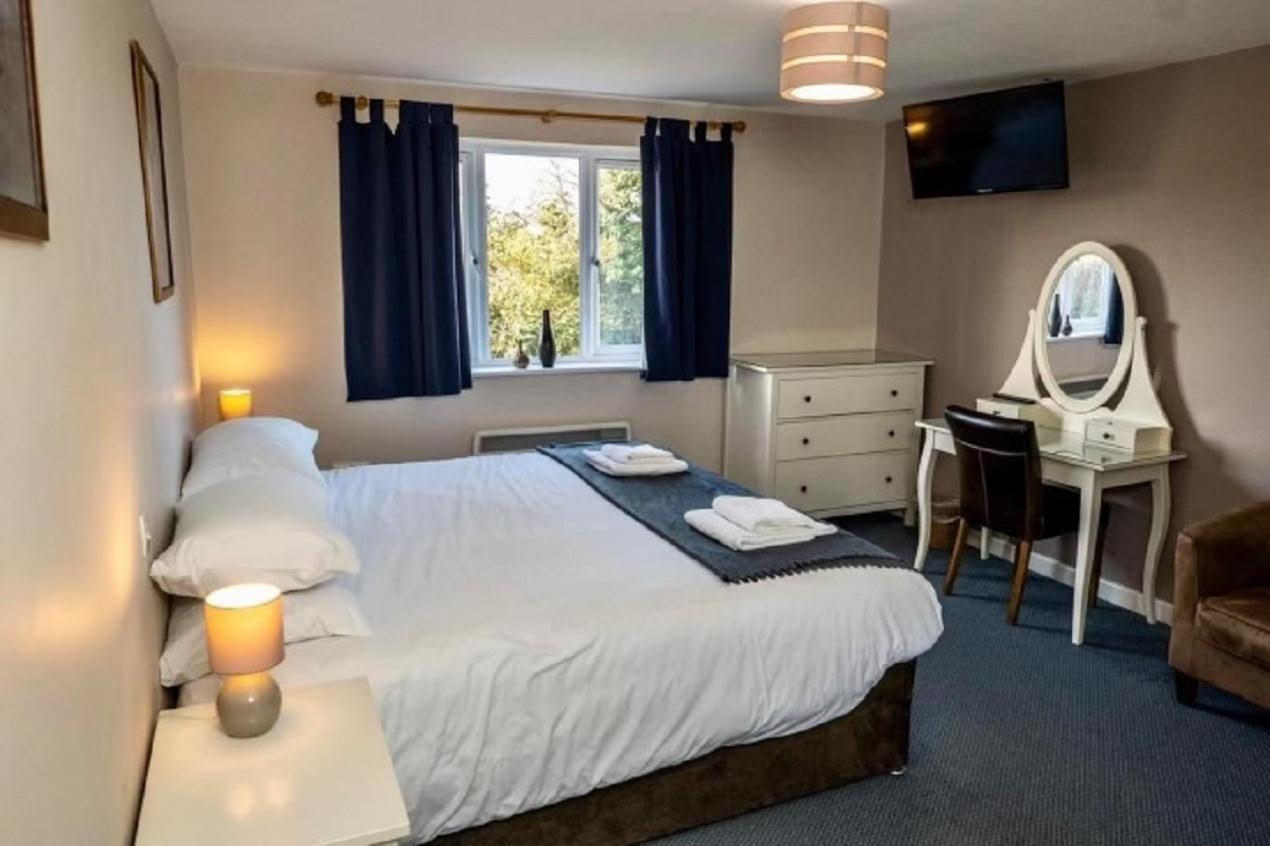 The Malt Shovel Inn ブリッジウォーター エクステリア 写真