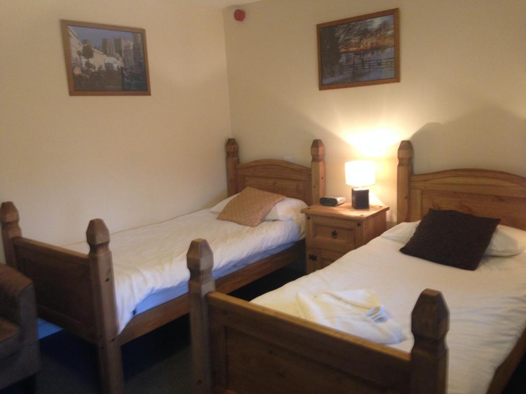 The Malt Shovel Inn ブリッジウォーター エクステリア 写真
