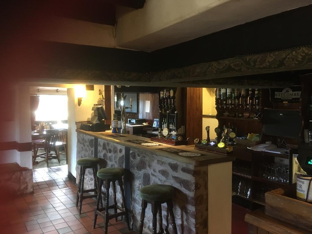 The Malt Shovel Inn ブリッジウォーター エクステリア 写真