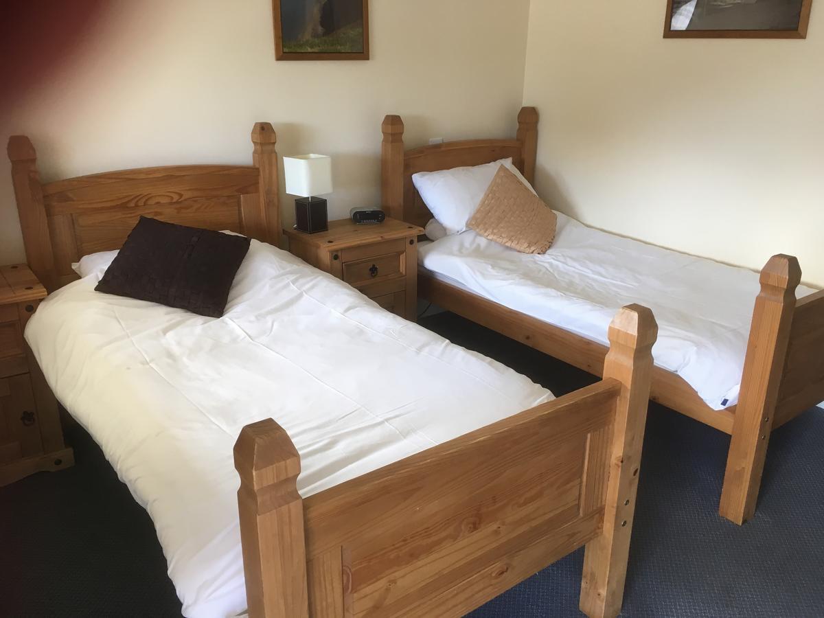 The Malt Shovel Inn ブリッジウォーター 部屋 写真